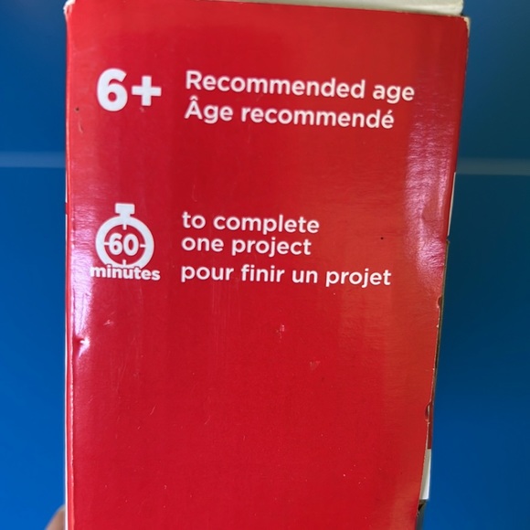 NEW Santa’s Workshop Christmas Craft Project Fun Foam 220pc3D Puzzle #Gift #Kids - Picture 8 of 12